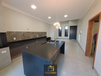 house em Rua Nilton Barril, Residencial Setsul II - São José do Rio Preto - SP