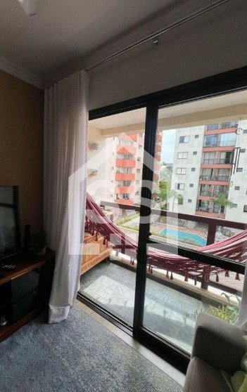 apartment em Rua Ramiro Barcelos, Vila Guarani (Z Sul) - São Paulo - SP