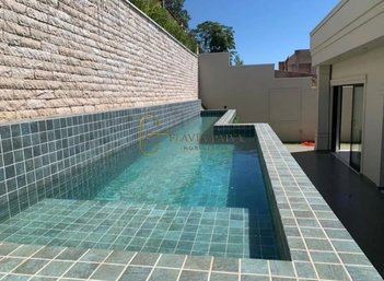 house em Rua Ruth Barbosa Martins, Residencial e Empresarial Alphaville - Ribeirão Preto - SP