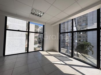 office em Rua Emílio Blum, Centro - Florianópolis - SC