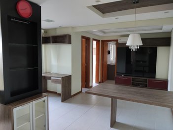 apartment em Rua Coronel Santiago, Anita Garibaldi - Joinville - SC