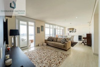 apartment em Rua Said Aiach, Paraíso - São Paulo - SP