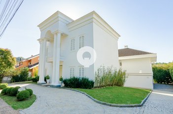 house em Rua Gumercindo Marés, Vista Alegre - Curitiba - PR