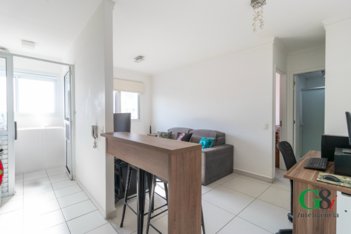 apartment em Avenida Doutor Francisco Mesquita, Jardim Ibitirama - São Paulo - SP