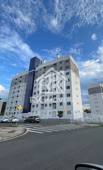 apartment em Rua Doutor Motta Júnior, Aristocrata - São José dos Pinhais - PR