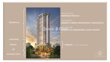 apartment em Rua Oscar Freire, Pinheiros - São Paulo - SP