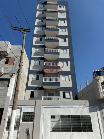 apartment em Rua Pascoal Provensano, Chácara Califórnia - São Paulo - SP