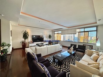 apartment em Rua João Pinho, Boqueirão - Santos - SP