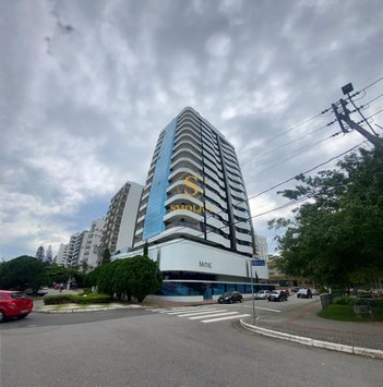 apartment em Gov. Irineu Bornhausen, Centro - Florianópolis - SC