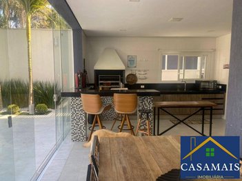 apartment em Rua Lucia Santarcangelo Romano, São Paulo II - Cotia - SP