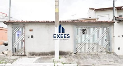house em Rua Doutor Paulo Gatti, Vila Romero - São Paulo - SP