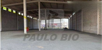 industrial em Presidente Kennedy, Maracanã - Praia Grande - SP