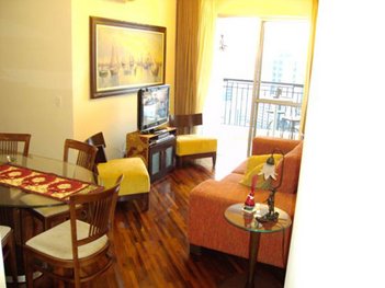 apartment em Rua Martiniano de Carvalho, Bela Vista - São Paulo - SP