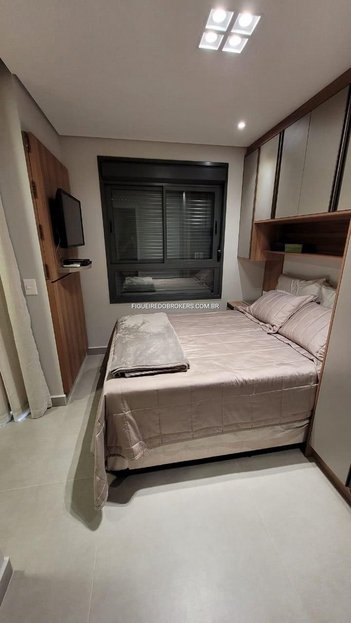 apartment em Rua Stela Marina, Brooklin Paulista - São Paulo - SP