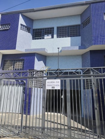 office em Avenida São Francisco de Assis, Vila Real - Hortolândia - SP