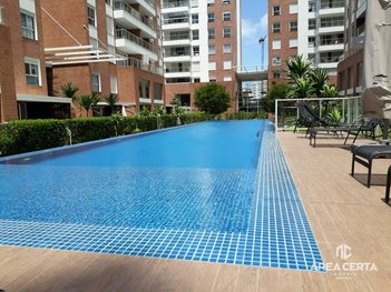 apartment em Rua Portinari, Pedra Branca - Palhoça - SC