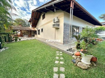 house em Rua Guaramirim, Garcia - Blumenau - SC