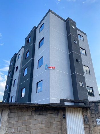 apartment em Rua Itambacuri, Cruzeiro Celeste - João Monlevade - MG