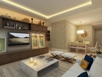 apartment em Rua Joaquim Távora, Icaraí - Niterói - RJ