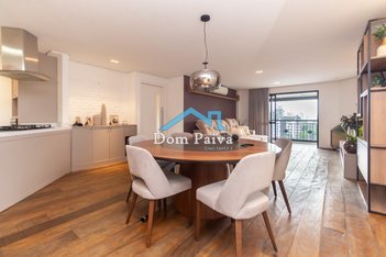 apartment em Rua Doutor Jesuíno Maciel, Campo Belo - São Paulo - SP