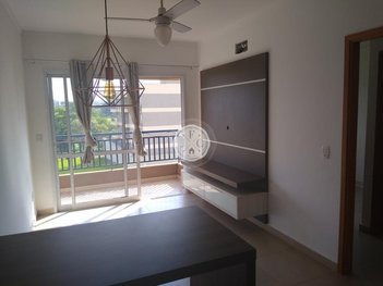 apartment em Rua Maria das Graças de Negreiros Bonilha, Jardim Nova Aliança Sul - Ribeirão Preto - SP