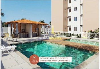 apartment em Rua Kardenar Oliveira, Candeias - Vitória da Conquista - BA