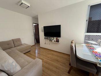 apartment em Maria Amélia Mello, Santa Helena - Belo Horizonte - MG