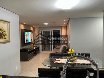 apartment em Rua Brasílio Machado, Centro - São Bernardo do Campo - SP