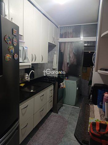 apartment em Rua Quebedo e Vasconcelos, Jardim Nove de Julho - São Paulo - SP