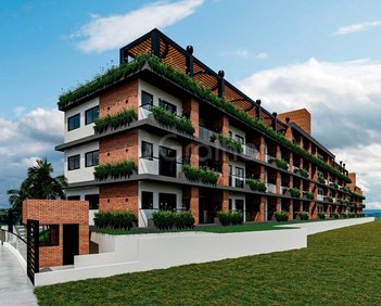 apartment em Rodovia Baldicero Filomeno, Ribeirão da Ilha - Florianópolis - SC