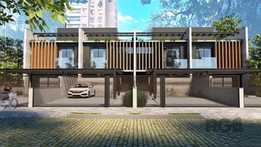 house em Rua Almirante Delamare, Tristeza - Porto Alegre - RS