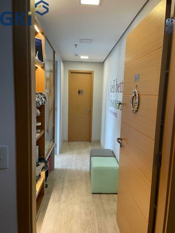 office em Rua Vieira de Morais, Campo Belo - São Paulo - SP