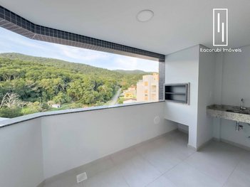 apartment em Amaral Antero Bastos, Itacorubi - Florianópolis - SC