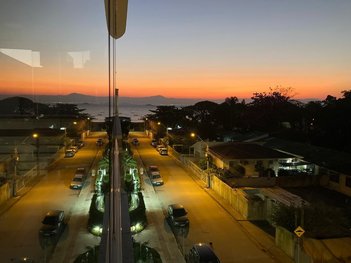 apartment em Ademir Guimarães, João Paulo - Florianópolis - SC