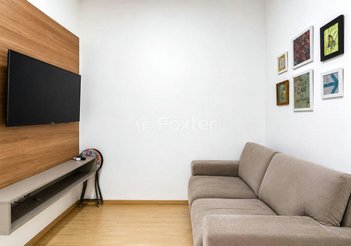 apartment em Rua Vinte e Oito de Setembro, Vila Dom Pedro I - São Paulo - SP