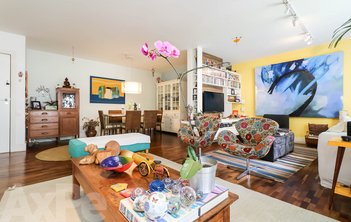 apartment em Rua Domingos Fernandes, Vila Nova Conceição - São Paulo - SP