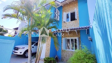 house em Rua Jéssica Rolão da Silva, Harmonia - Canoas - RS