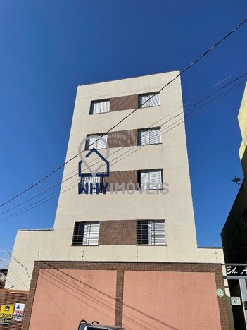 apartment em Rua Arapari, São Geraldo - Belo Horizonte - MG