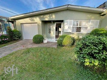house em Alberto Scherer, Rio Branco - São Leopoldo - RS