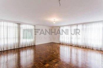 apartment em Rua Angelina Maffei Vita, Jardim Europa - São Paulo - SP