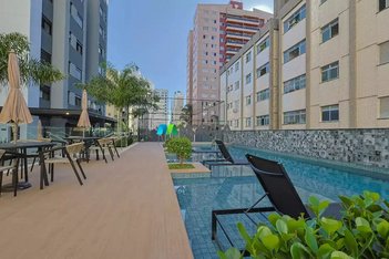 apartment em Rua Martim de Carvalho, Santo Agostinho - Belo Horizonte - MG