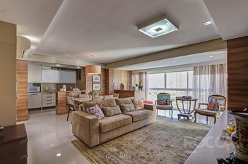 apartment em Rua Nicola Mathias Falci, Jardim do Salso - Porto Alegre - RS