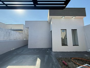 house em Rua Manoel Messias Barbosa, Parque Bellaville - Hortolândia - SP