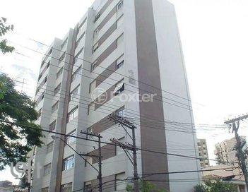 apartment em José do Patrocínio, Aclimação - São Paulo - SP