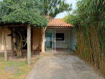 house em Servidão das Conchas, Morro das Pedras - Florianópolis - SC