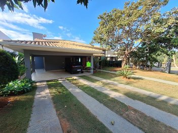 house em Rua Vereda dos Buritis, Veredas da Lagoa - Lagoa Santa - MG