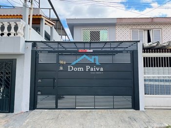 house em Rua Guilherme Bebiano Martins, Vila Verde - São Paulo - SP