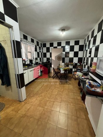 house em Rua Bactória, Jardim Vila Formosa - São Paulo - SP