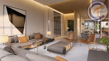 apartment em Avenida Marquês de São Vicente, Água Branca - São Paulo - SP