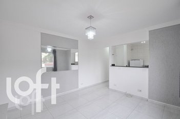 apartment em Luís Carlos Paraná, Jardim Cidália - São Paulo - SP